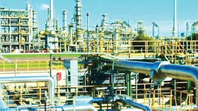 Refinery